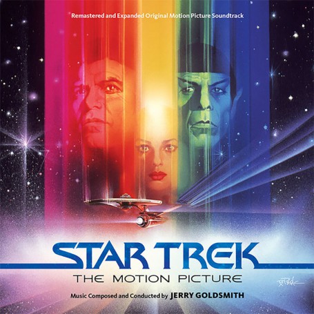 Star Trek The Motion Picture | Jerry GOLDSMITH | CD