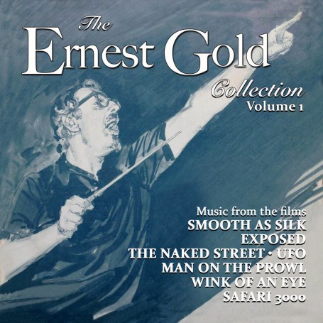 The Ernest Gold Collection (Volume 1) | Ernest GOLD | CD