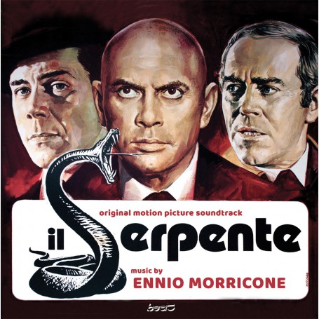 Il Serpente | Ennio MORRICONE | CD