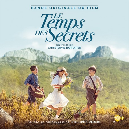 Le Temps des Secrets | Philippe ROMBI | CD