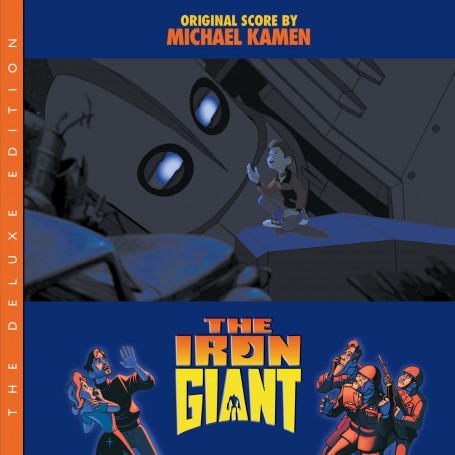 The Iron Giant (Deluxe Edition) | Michael KAMEN | CD