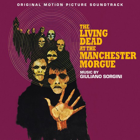 The Living Dead at the Manchester Morgue | Giuliano SORGINI | CD