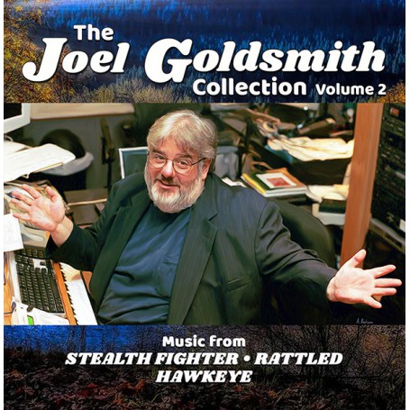 The Joel Goldsmith Collection (Volume 2) | Joel GOLDSMITH | CD