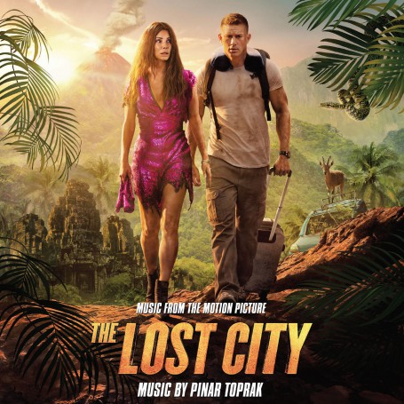 The Lost City | Pinar TOPRAK | CD