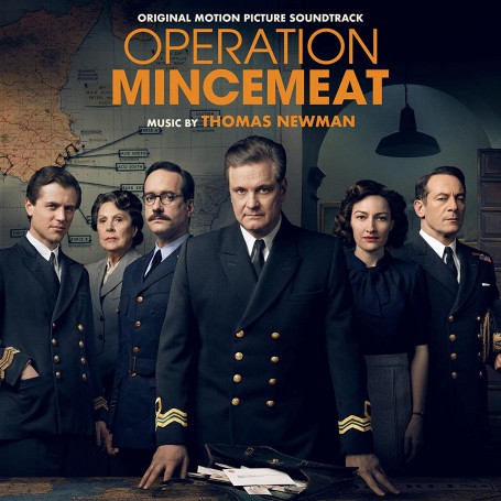 Operation Mincemeat | Thomas NEWMAN | CD