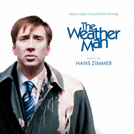 The Weather Man | Hans ZIMMER | CD