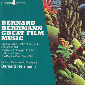 BERNARD HERRMANN: GREAT FILM MUSIC