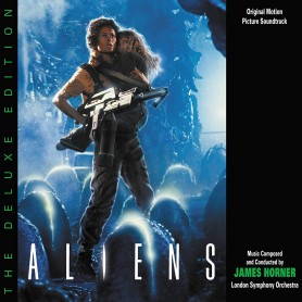 ALIENS (DELUXE EDITION)