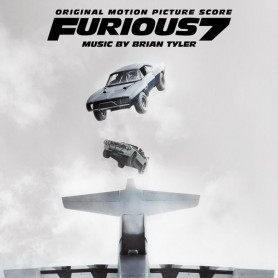 Furious 7 | Brian TYLER | CD