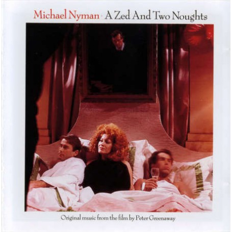 A Zed & Two Noughts | Michael NYMAN | CD