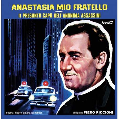 Anastasia mio fratello | Piero PICCIONI | CD