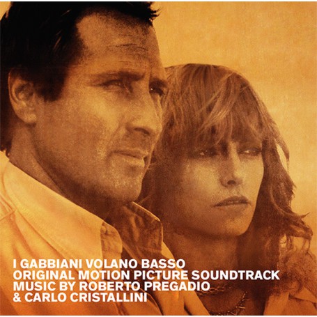 I Gabbiani volano basso | Roberto PREGADIO • Carlo CRISTALLINI | CD