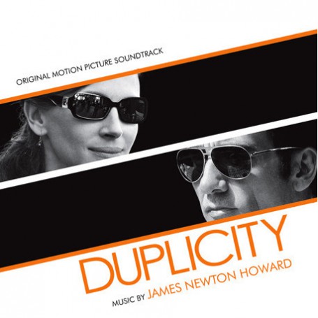 Duplicity | James Newton HOWARD | CD