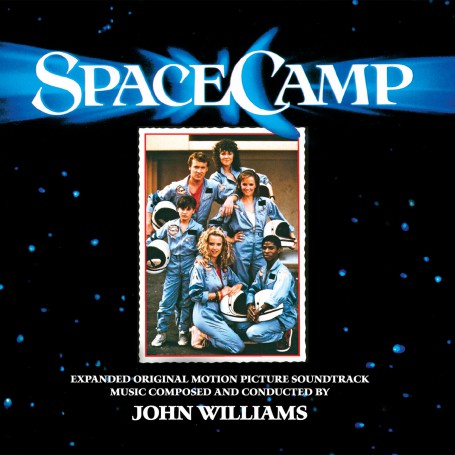 Spacecamp (Expanded) | John WILLIAMS | CD