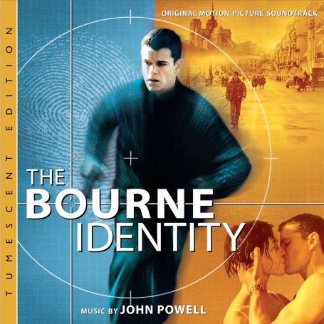 The Bourne Identity (Tumescent Edition) | John POWELL | CD