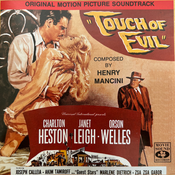 TOUCH OF EVIL