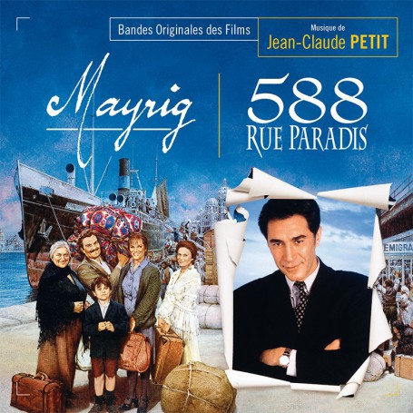 Mayrig • 588 rue Paradis | Jean-Claude PETIT | CD