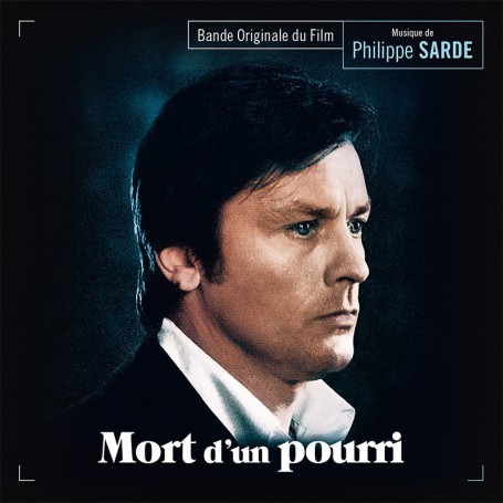 Mort d'un pourri | Philippe SARDE | CD