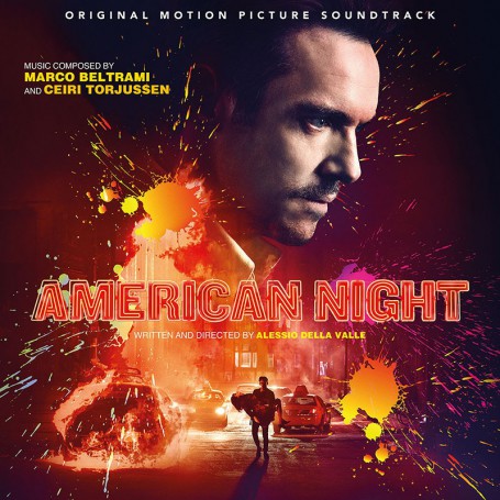 American Night | Marco BELTRAMI • Ceiri TORJUSSEN | CD