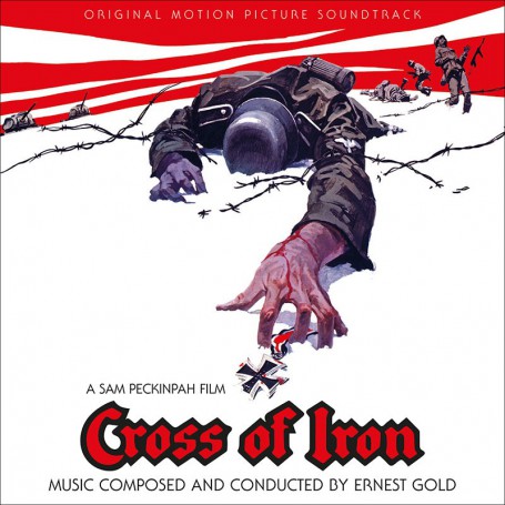 Cross of Iron | Ernest GOLD | CD