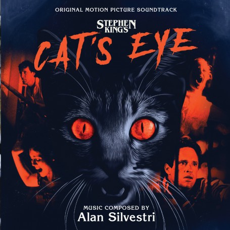 Cat's Eye | Alan SILVESTRI | CD