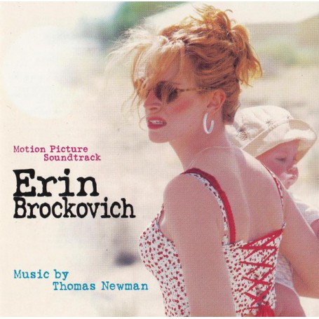 Erin Brockovich | Thomas NEWMAN | CD