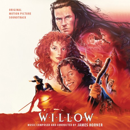 Willow (Expanded)  l James HORNER | CD