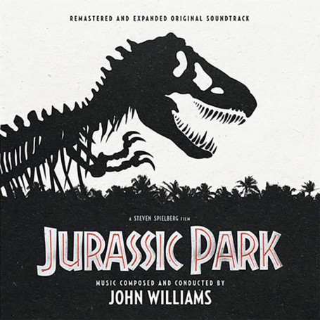 Jurassic Park | John WILLIAMS | CD