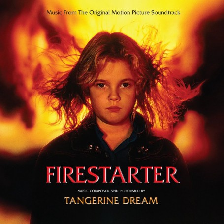 Firestarter | TANGERINE DREAM | CD