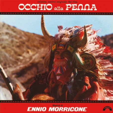 Occhio alla penna (Expanded) | Ennio MORRICONE | CD