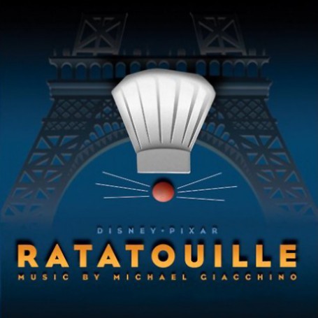 Ratatouille | Michael GIACCHINO | CD