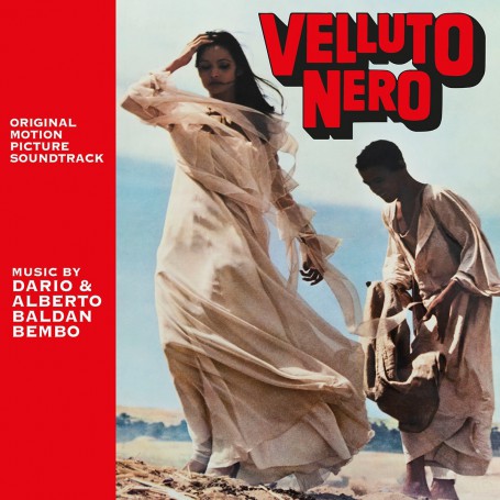 Velluto Nero | Dario & Alberto BALDAN BEMBO | CD