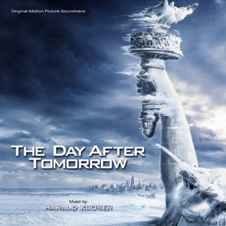 The Day After Tomorrow | Harald KLOSER | CD