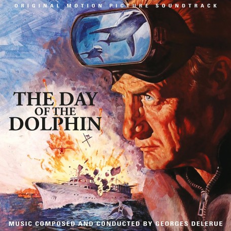 The Day of the Dolphin | Georges DELERUE | CD