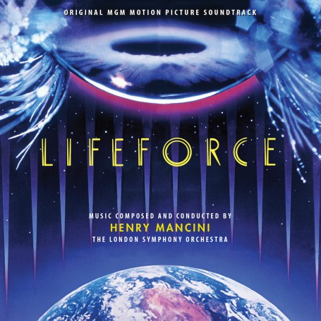 Lifeforce l Henry MANCINI | CD