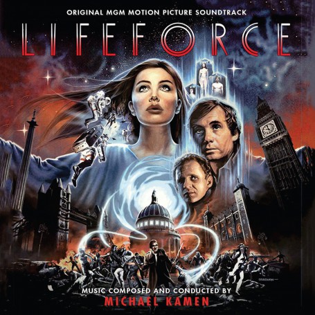 Lifeforce l Michael KAMEN | CD