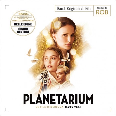 PLANETARIUM • BELLE ÉPINE • GRAND CENTRAL