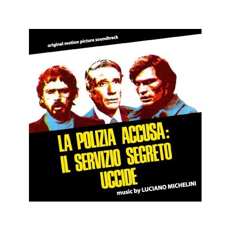 LA POLIZIA ACCUSA: IL SERVIZIO SEGRETO UCCIDE