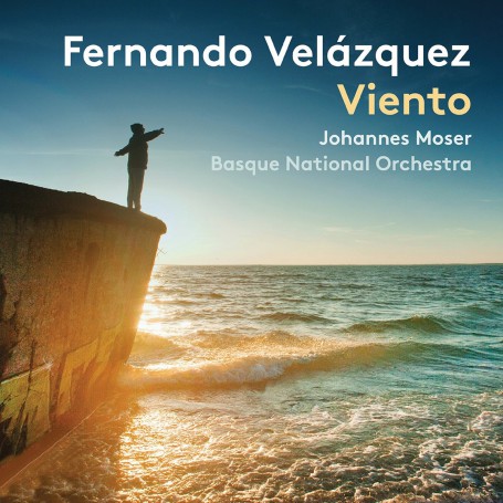 Viento | Fernando VELAZQUEZ | CD