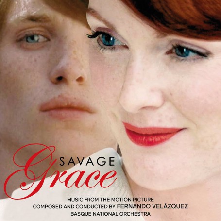 Savage Grace | Fernando VELAZQUEZ | CD