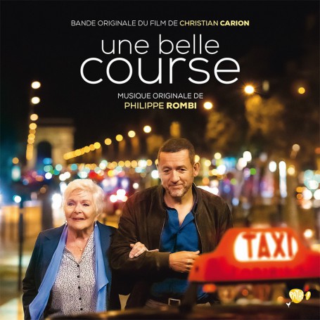 Une belle course | Philippe ROMBI | CD