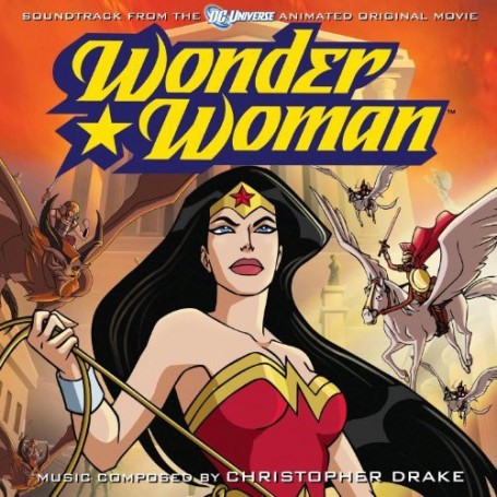 Wonder Woman | Christopher DRAKE | CD