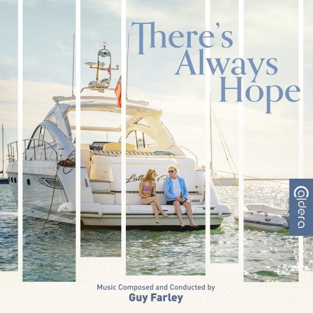 There's Always Hope | Guy FARLEY | CD