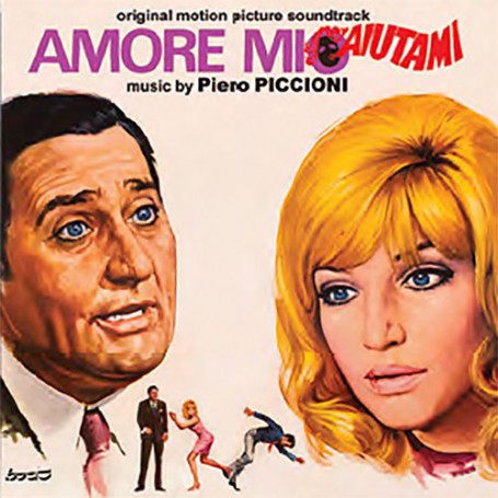 Amore Mio Aiutami | Piero PICCIONI | CD