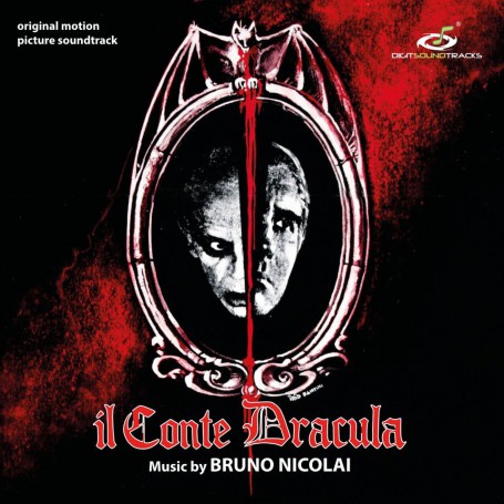 Il Conte Dracula | Bruno NICOLAI | CD