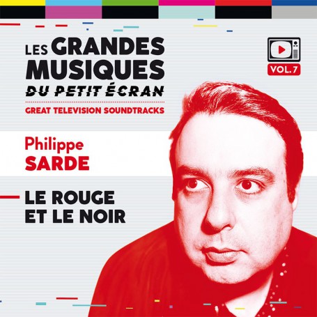 Le Rouge et le Noir | Philippe SARDE | CD