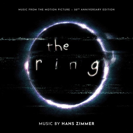 The Ring (20th Anniversary Edition) | Hans ZIMMER | CD