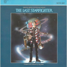 The Last Starfighter | Craig SAFAN | CD