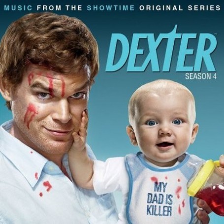 Dexter (Season 4) | Daniel LICHT • Rolfe KENT | CD