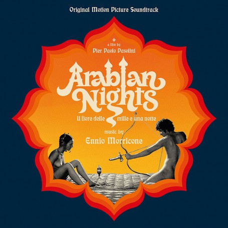 Arabian Nights | Ennio MORRICONE | CD